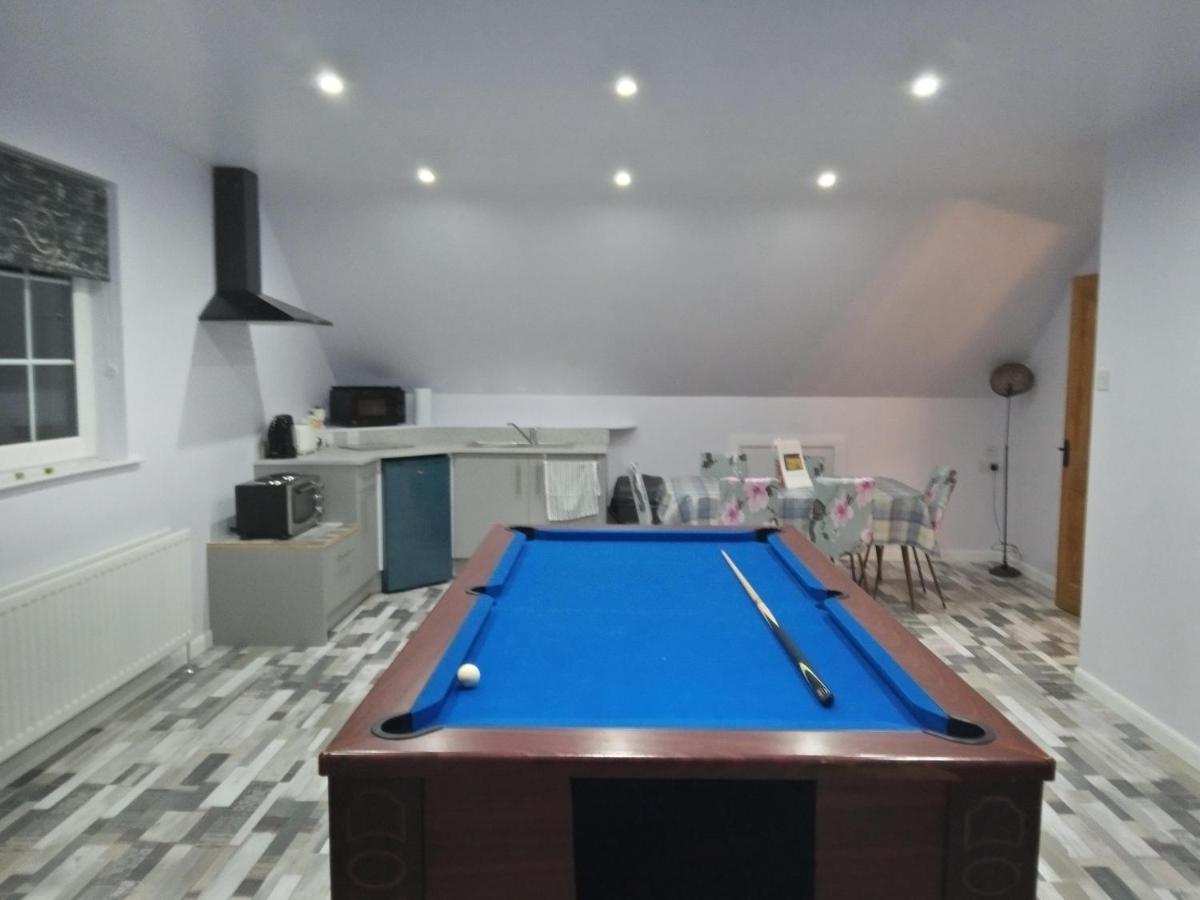 Appartamento Lizza's Loft Kilcoo Esterno foto