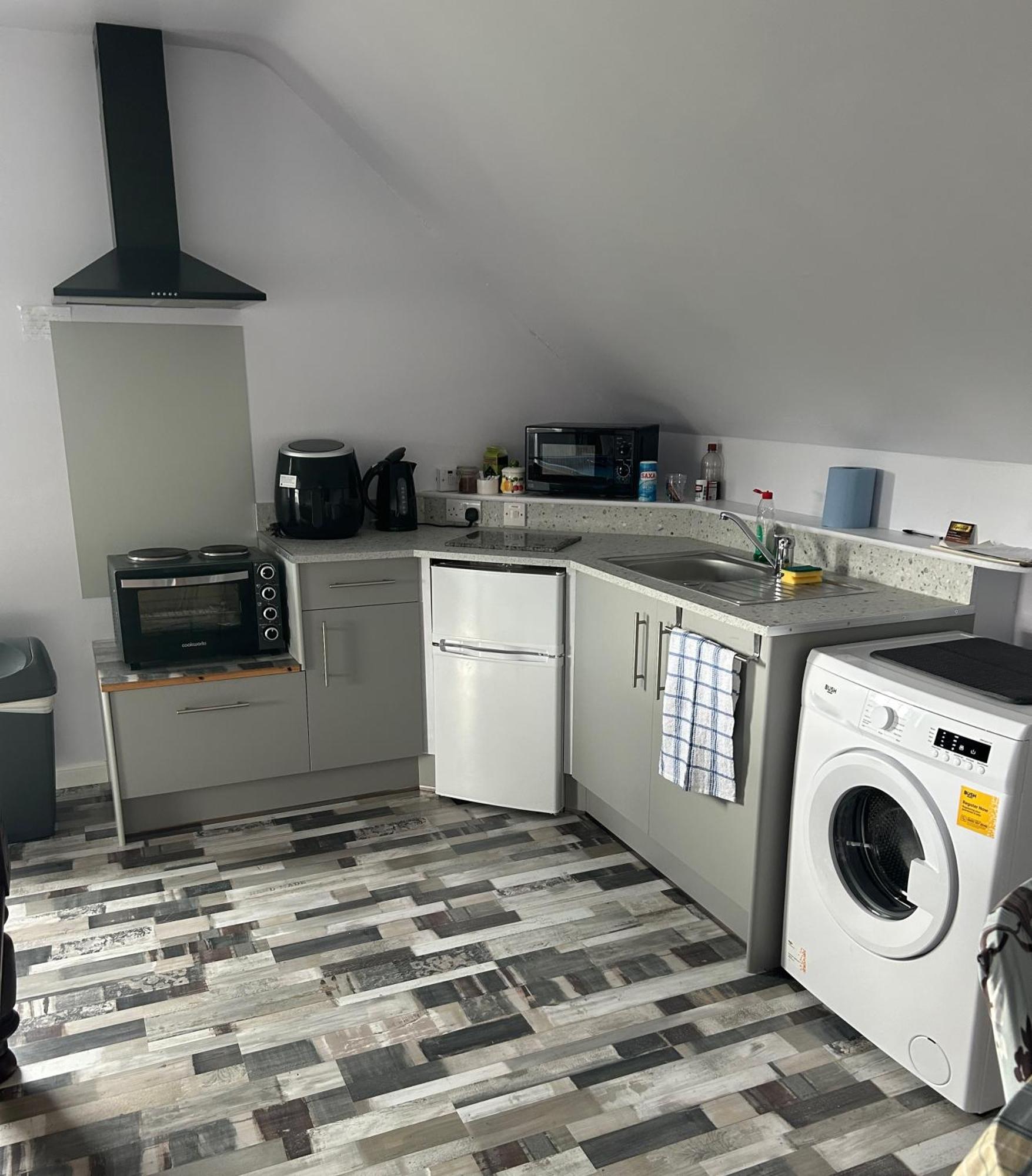 Appartamento Lizza's Loft Kilcoo Esterno foto