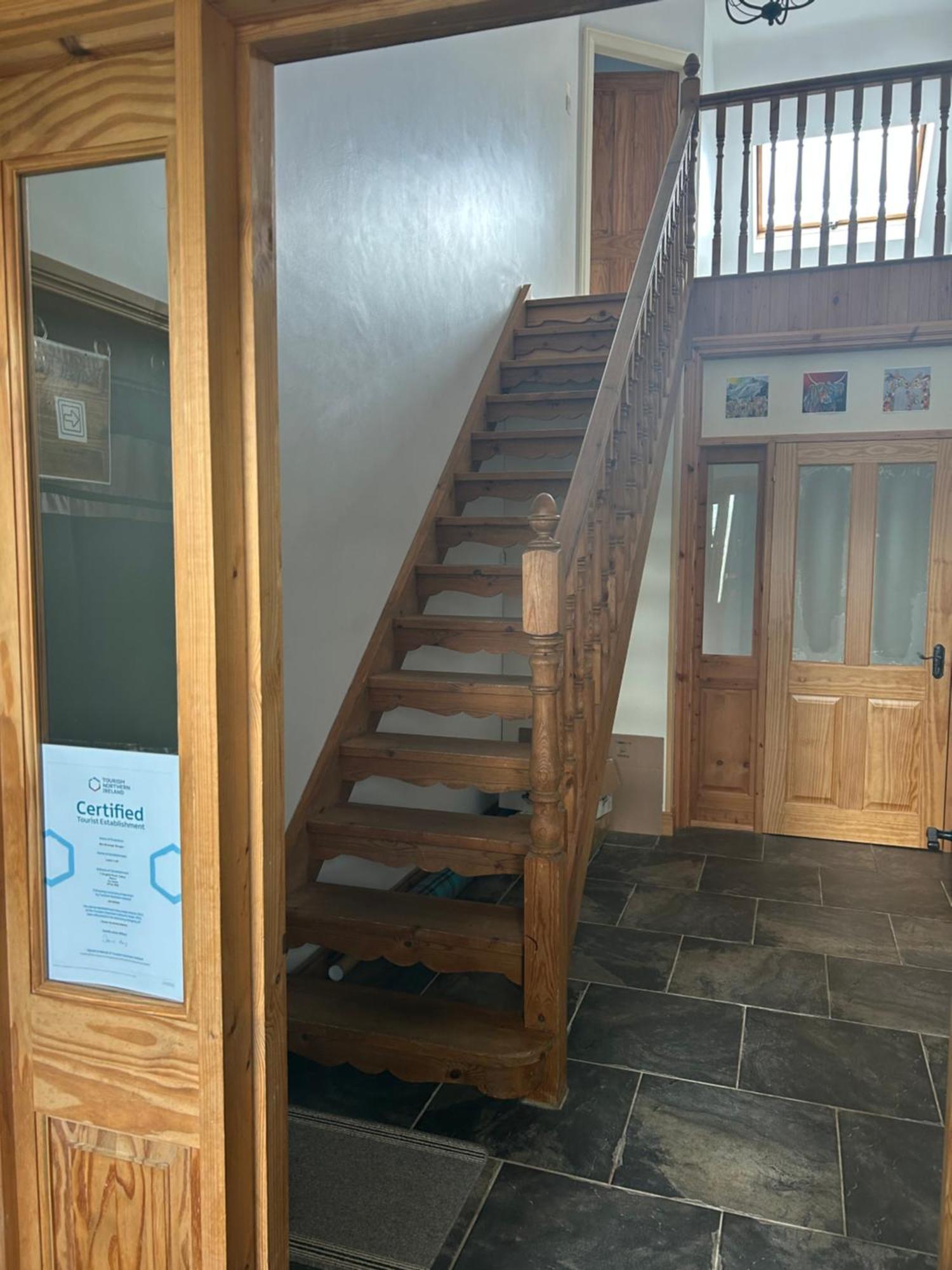 Appartamento Lizza's Loft Kilcoo Esterno foto